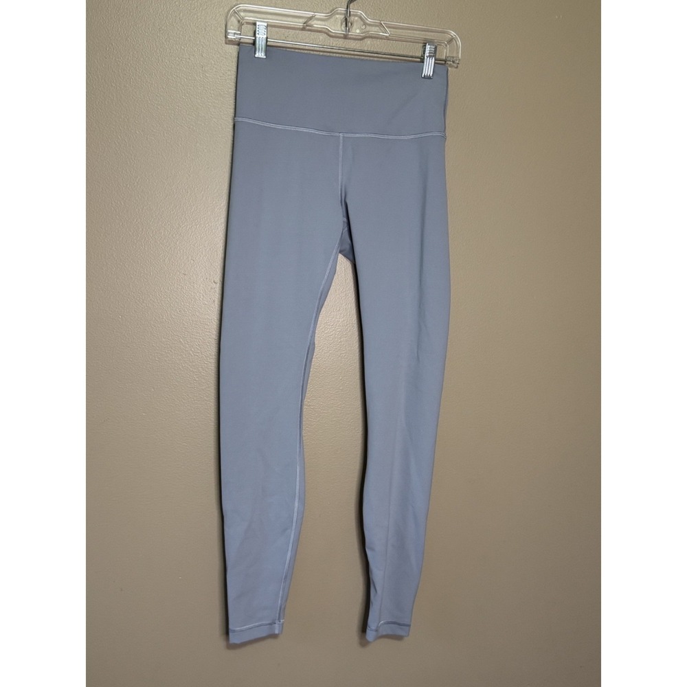 Women's Lululemon Wunder Train Leggings Size 8